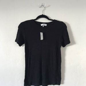 Amour Vert Dream Micro Rib Tee